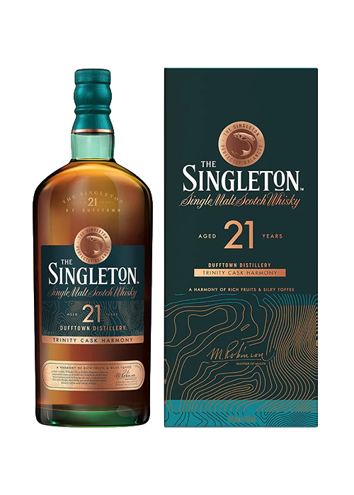 Singleton 21 Years Old Whisky NV