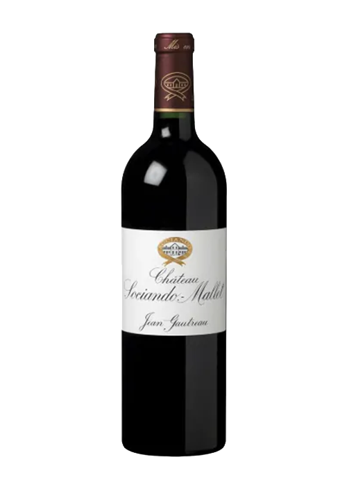 Sociando Mallet - Haut Medoc 2014