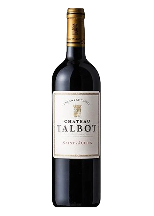 Talbot - St. Julien 2020