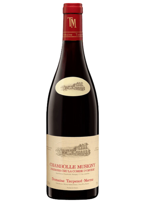 Taupenot-Merme Chambolle Musigny 1er Cru Combe D'Orveau 2021