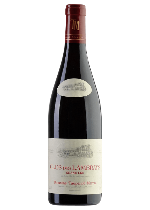 Taupenot-Merme Clos des Lambrays Grand Cru 2018