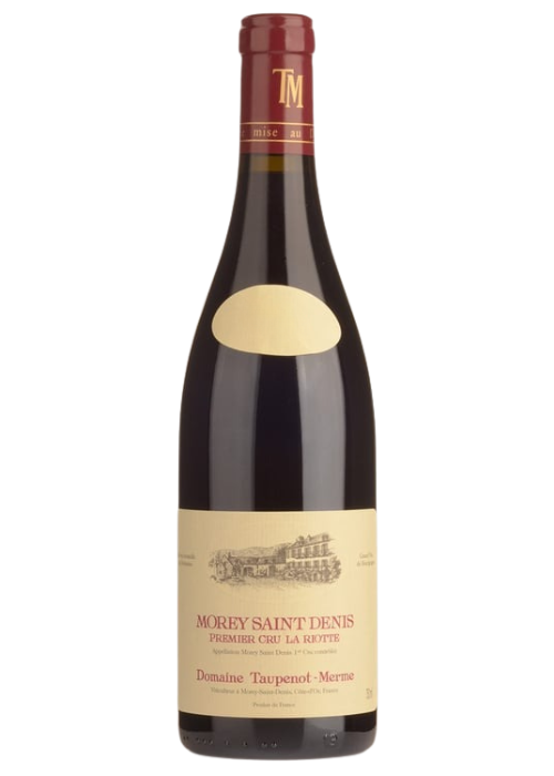 Taupenot-Merme Morey Saint Denis 1er Cru La Riotte 2021