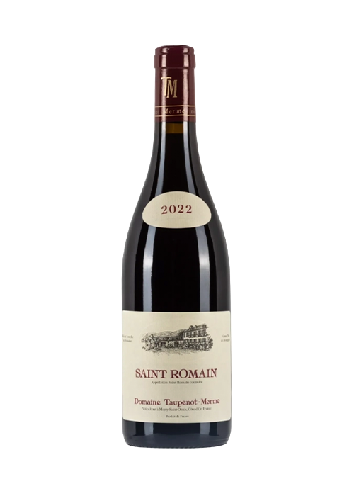 Taupenot-Merme Saint Romain Rouge 2022