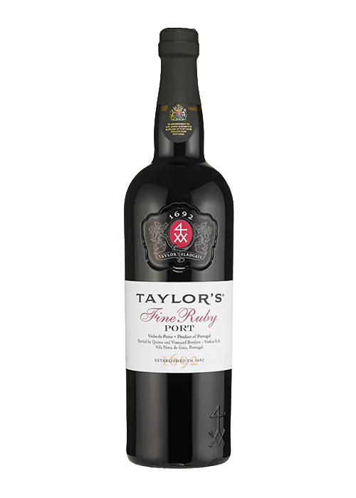 Taylor's Fine Ruby Port