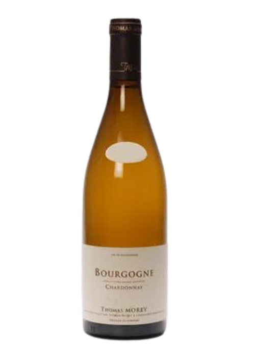 Thomas Morey Bourgogne Blanc 2022
