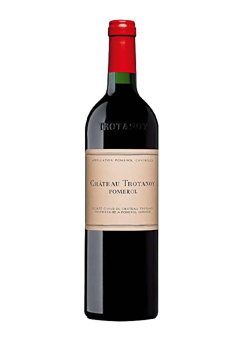 Trotanoy - Pomerol 2008