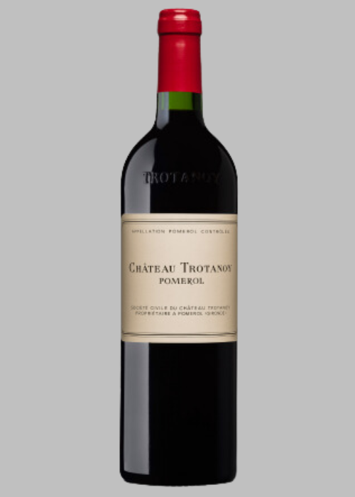 Trotanoy - Pomerol 2020