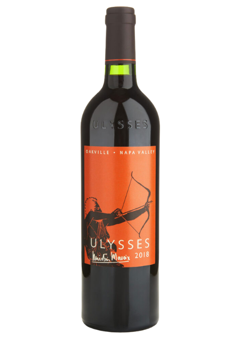 Ulysses - Napa Valley 2018