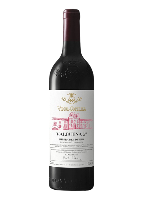 Vega Sicilia Tinto Valbuena 5 2020
