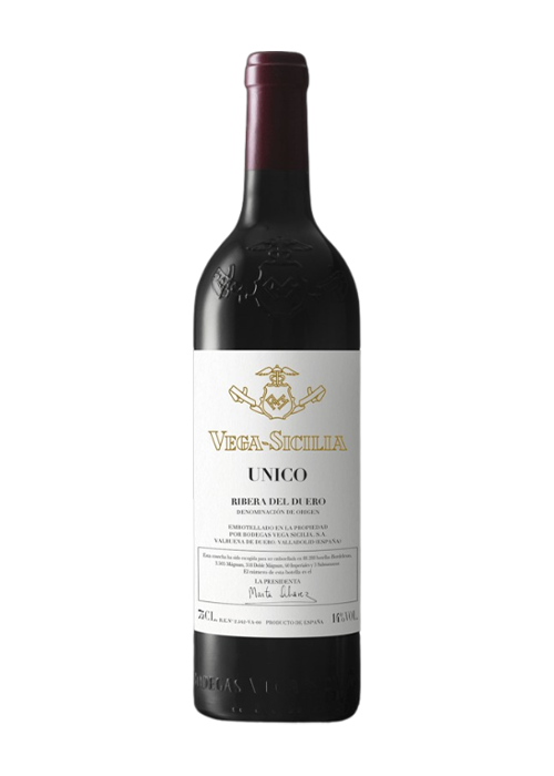 Vega Sicilia Unico 2015