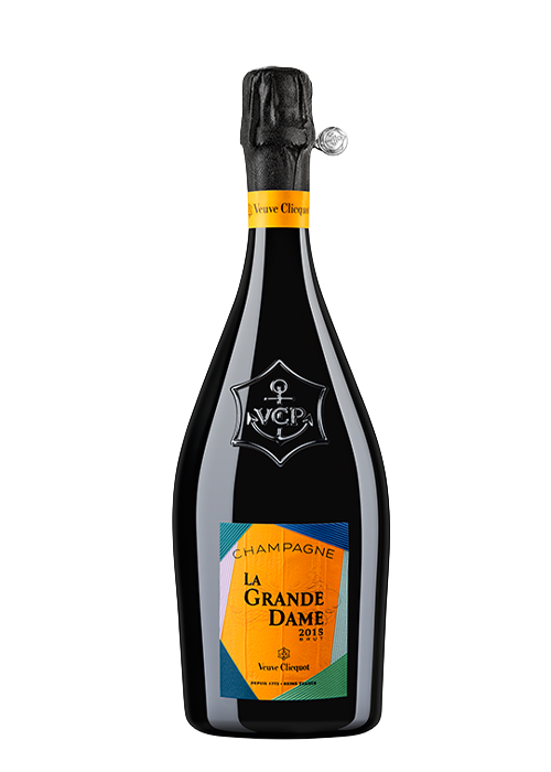 Veuve Clicquot La Grande Dame 2015 (Gift Box)