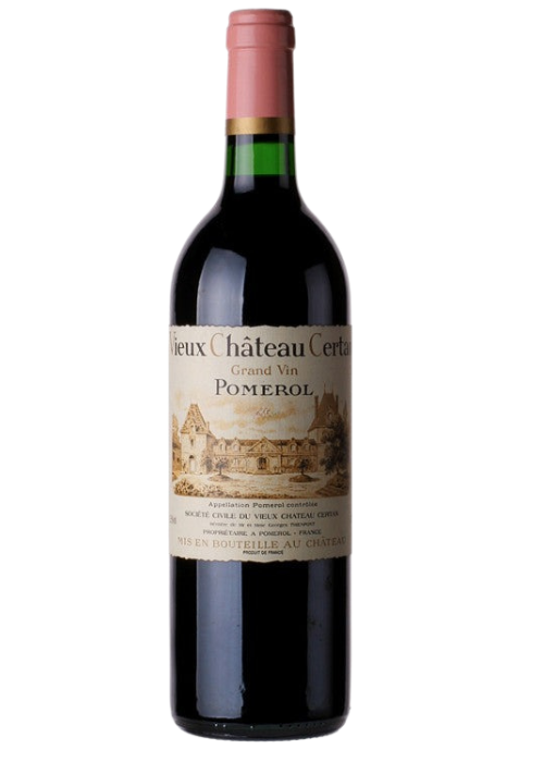Vieux Chateau Certan - Pomerol 2018