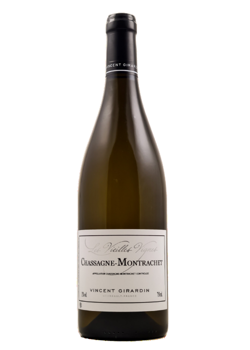 Vincent Girardin Chassagne Montrachet Vieilles Vignes 2021