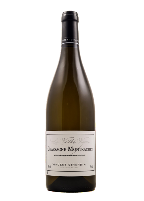 Vincent Girardin Chassagne Montrachet Vieilles Vignes 2022