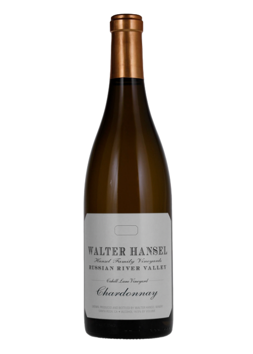 Walter Hansel Chardonnay Cahill Lane 2023