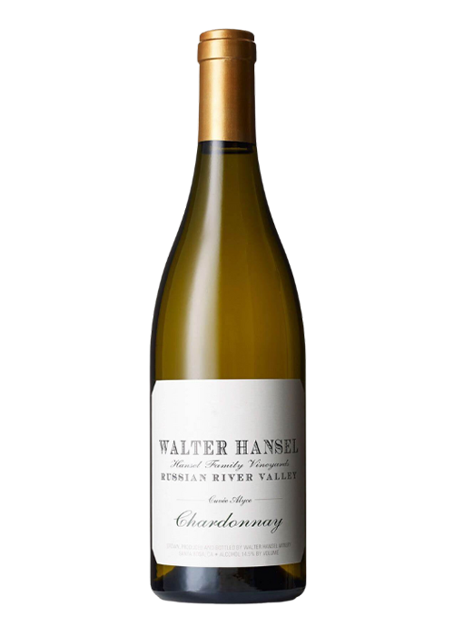 Walter Hansel Chardonnay Cuvee Alyce 2023