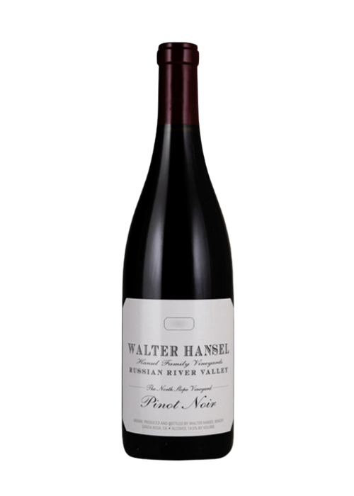 Walter Hansel Pinot Noir North Slope 2022