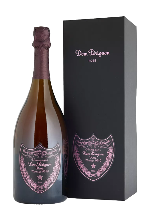 Dom Perignon Rose 2010 (Gift Box)