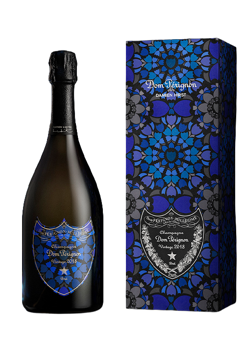 Dom Perignon 2018 x Damien Hirst Limited Edition (Gift Box)