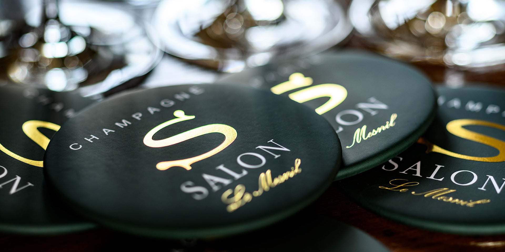 Champagne Salon Dinner